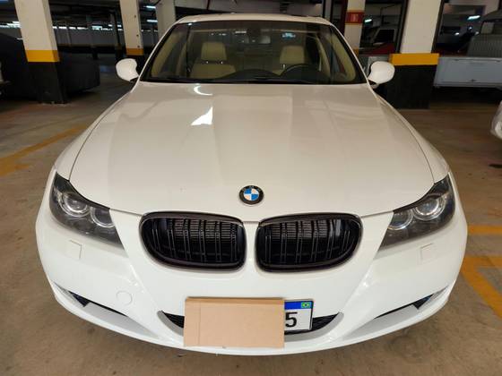 BMW 325i 2.5 SEDAN 24V GASOLINA 4P AUTOMÁTICO